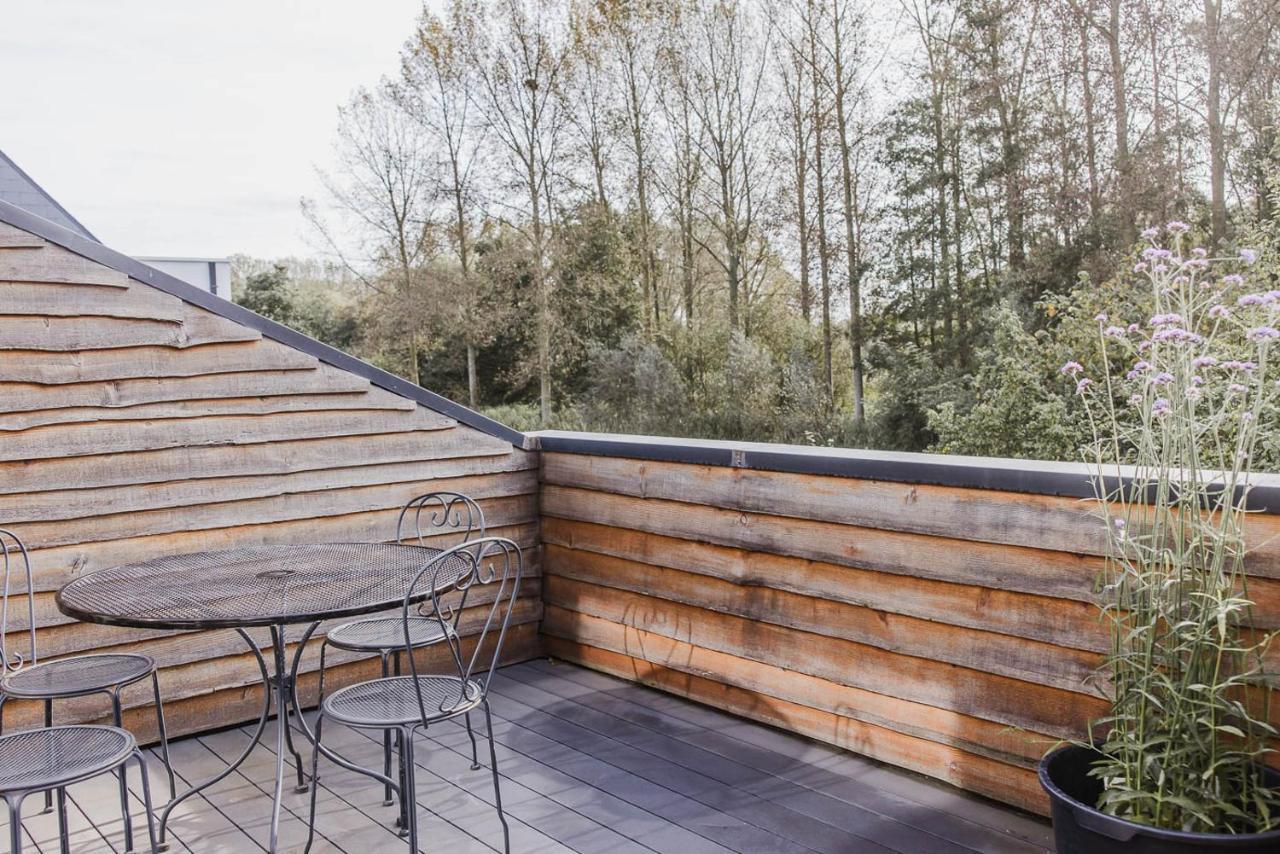 Scrab&Ble Ecologische Gastenkamers Bornem Exterior foto
